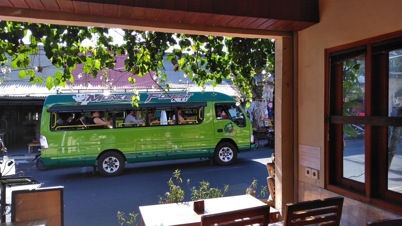 Brata Inn Ubud  Exterior photo